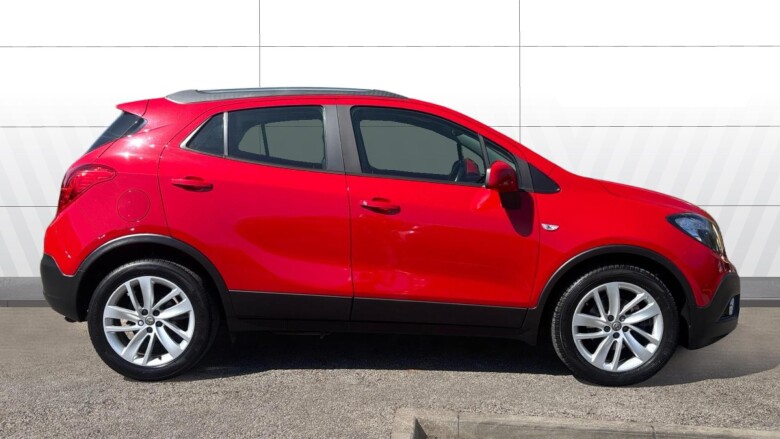 Vauxhall Mokka 1.6i Exclusiv 5dr Petrol Hatchback